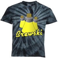 Saradomin Brewski Osrs Kids Tie-Dye T-Shirt