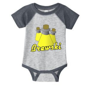 Saradomin Brewski Osrs Infant Baby Jersey Bodysuit