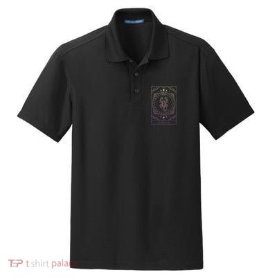 Scorpio Birthday Present Women Girl Zodiac Sign Dry Zone Grid Polo