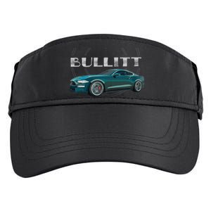 S550 Bullitt Performance Car 5.0liter V8 Muscle Green Adult Drive Performance Visor