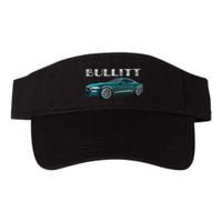 S550 Bullitt Performance Car 5.0liter V8 Muscle Green Valucap Bio-Washed Visor