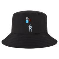 Planet Balloons Astronaut Space Cool Comfort Performance Bucket Hat