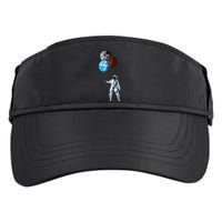 Planet Balloons Astronaut Space Adult Drive Performance Visor