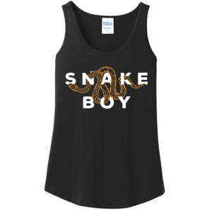 Snake Boy Python Herpetology Snakes Owner Ladies Essential Tank