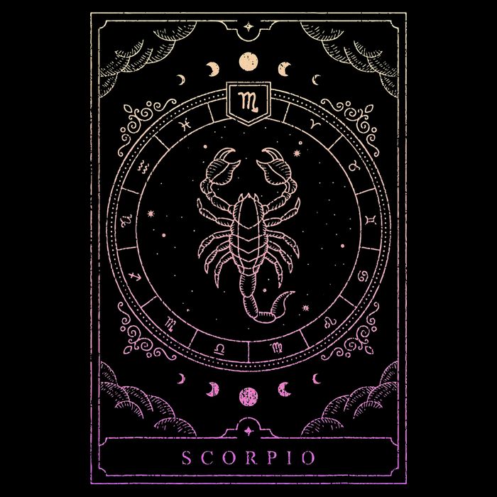 Scorpio Birthday Present Wo Zodiac Sign City Backpack