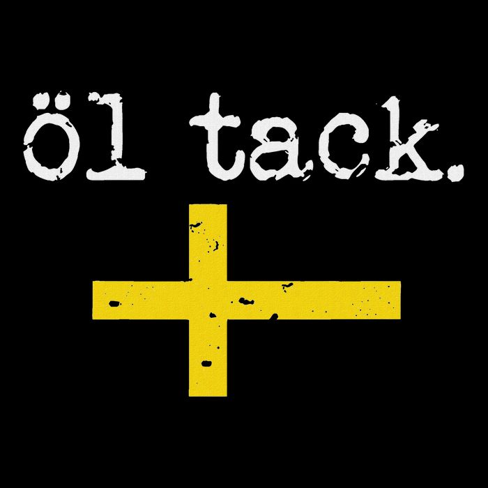 Swedish Beer Please Ol Tack Cooling Performance Crew T-Shirt