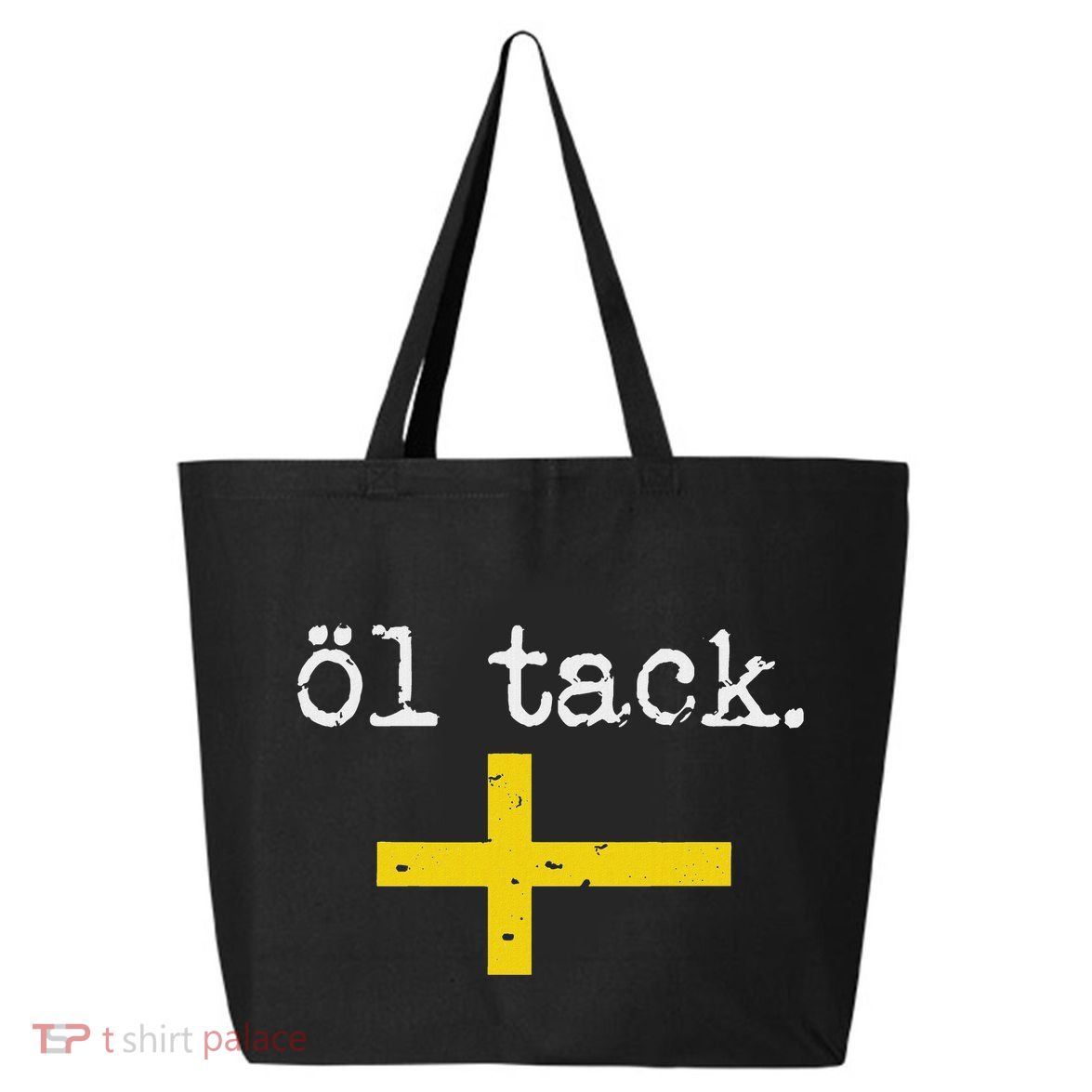 Swedish Beer Please Ol Tack 25L Jumbo Tote