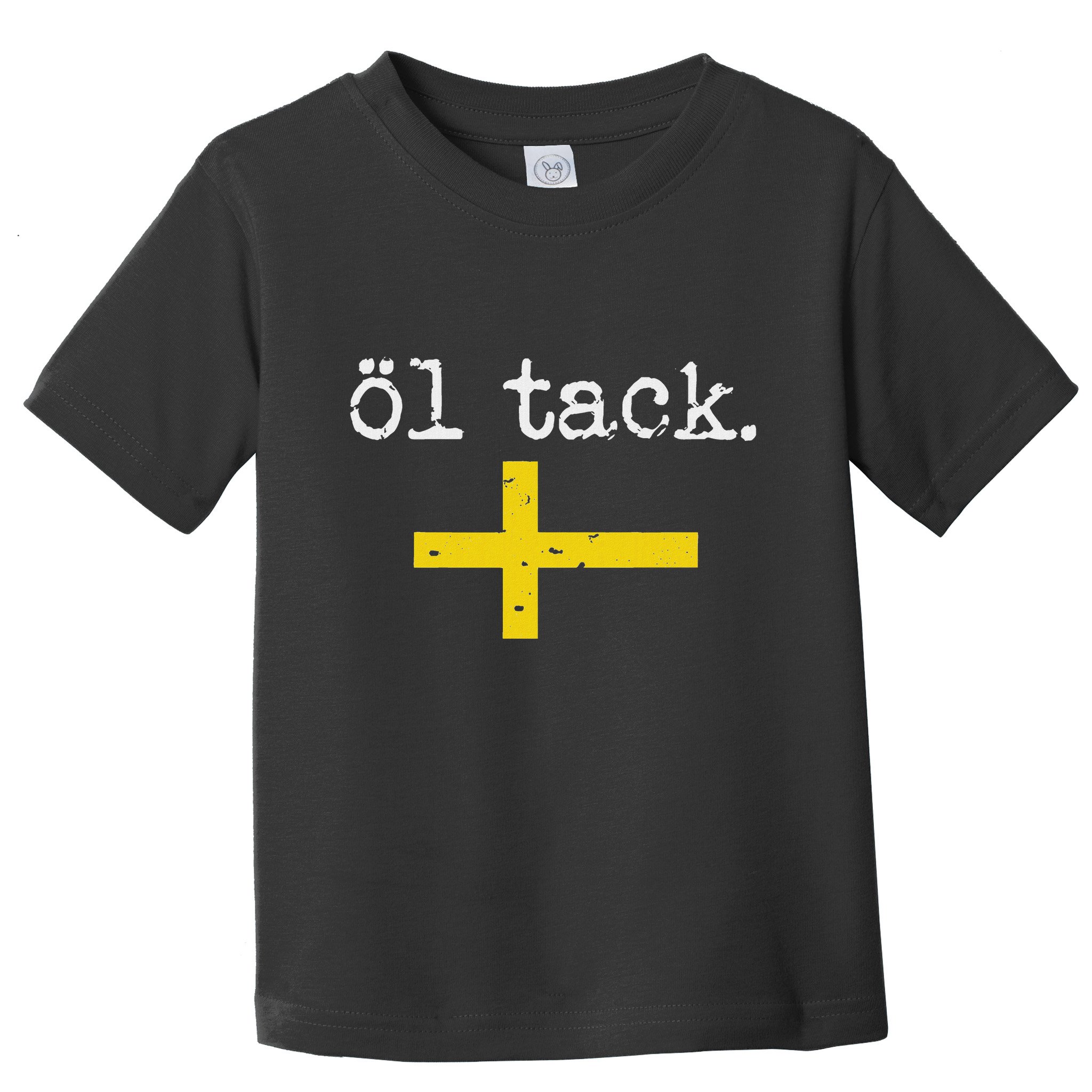 Swedish Beer Please Ol Tack Toddler T-Shirt