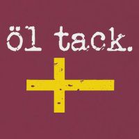 Swedish Beer Please Ol Tack 16oz Travel Tumbler