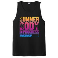 Summer Body Progress Motif PosiCharge Competitor Tank