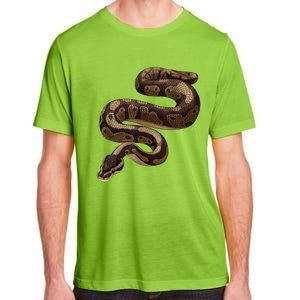 Snake Ball Python Adult ChromaSoft Performance T-Shirt