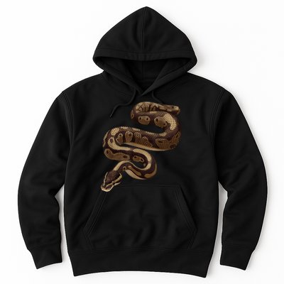 Snake Ball Python Hoodie