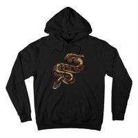 Snake Ball Python Hoodie