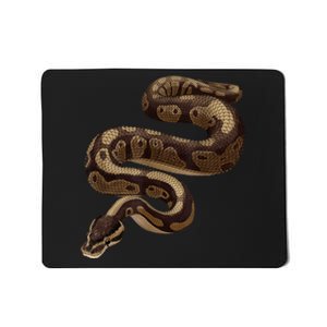 Snake Ball Python Mousepad