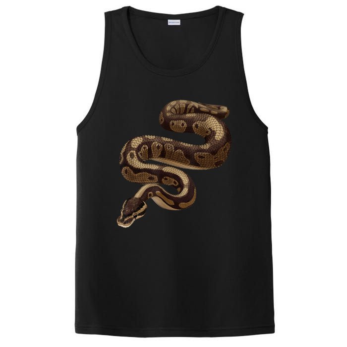 Snake Ball Python PosiCharge Competitor Tank