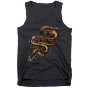 Snake Ball Python Tank Top