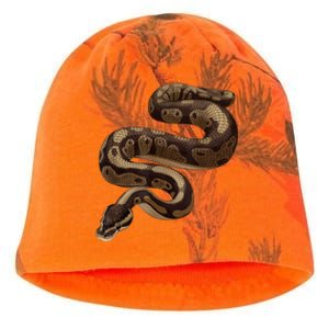 Snake Ball Python Kati - Camo Knit Beanie