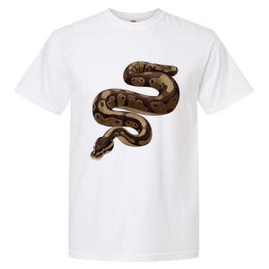 Snake Ball Python Garment-Dyed Heavyweight T-Shirt