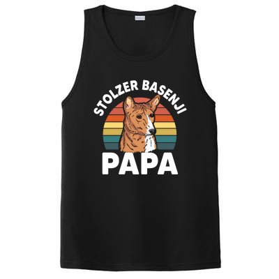 Stolzer Basenji Papa PosiCharge Competitor Tank