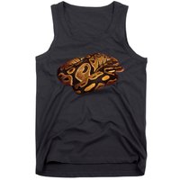 Snake Ball Python Tee Tank Top
