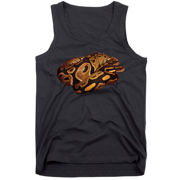 Snake Ball Python Tee Tank Top