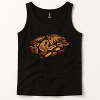 Snake Ball Python Tee Tank Top