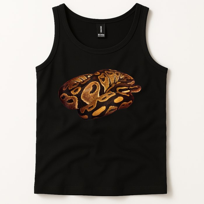 Snake Ball Python Tee Tank Top