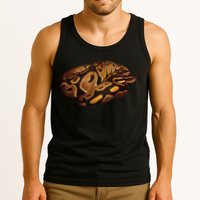 Snake Ball Python Tee Tank Top