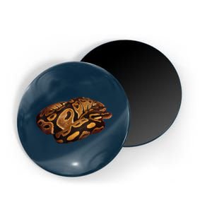 Snake Ball Python Tee Magnet