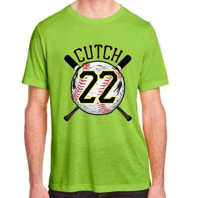 Sports Baseball Pirate Gift For Fans Of Pittsburgh Adult ChromaSoft Performance T-Shirt