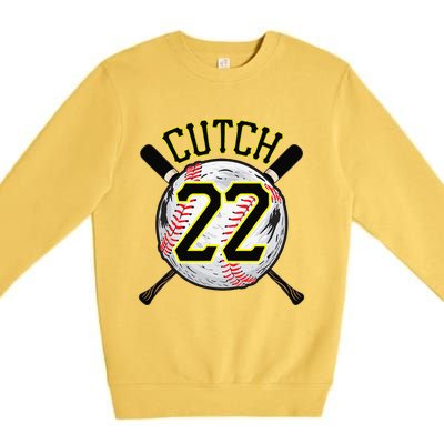 Sports Baseball Pirate Gift For Fans Of Pittsburgh Premium Crewneck Sweatshirt