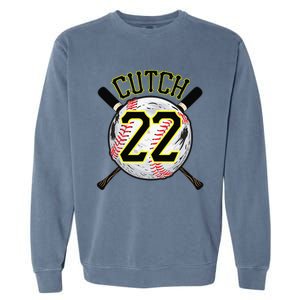 Sports Baseball Pirate Gift For Fans Of Pittsburgh Garment-Dyed Sweatshirt