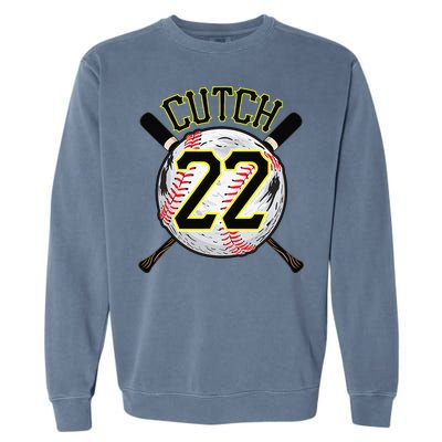 Sports Baseball Pirate Gift For Fans Of Pittsburgh Garment-Dyed Sweatshirt