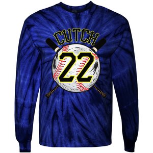 Sports Baseball Pirate Gift For Fans Of Pittsburgh Tie-Dye Long Sleeve Shirt