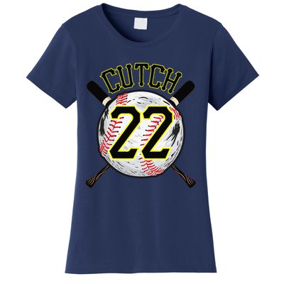 Sports Baseball Pirate Gift For Fans Of Pittsburgh Women's T-Shirt