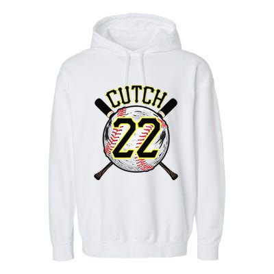 Sports Baseball Pirate Gift For Fans Of Pittsburgh Garment-Dyed Fleece Hoodie