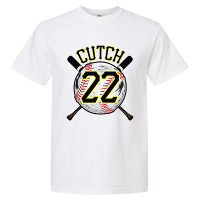 Sports Baseball Pirate Gift For Fans Of Pittsburgh Garment-Dyed Heavyweight T-Shirt