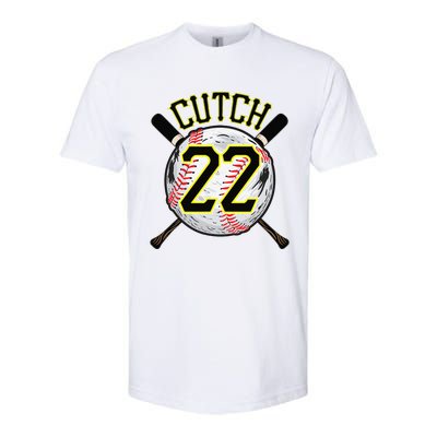 Sports Baseball Pirate Gift For Fans Of Pittsburgh Softstyle® CVC T-Shirt