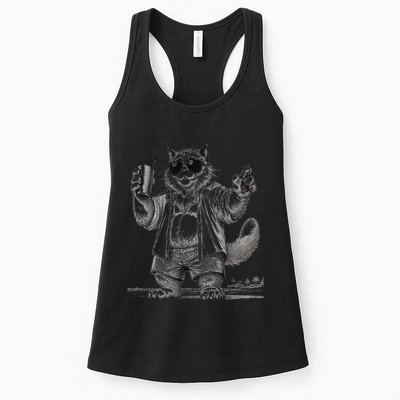 Spring Break Party King – Cool Cat Vibes Womens Tank Top