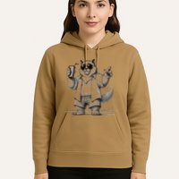Spring Break Party King – Cool Cat Vibes Hoodie