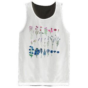 Subtle Bi Pride Bisexual Flowers Flag Discreet Pride Apparel Mesh Reversible Basketball Jersey Tank