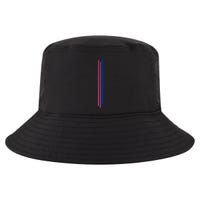 Subtle Bisexual Pride Bi Flag Pride Month Gift Cool Comfort Performance Bucket Hat