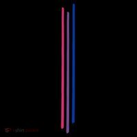 Subtle Bisexual Pride Bi Flag Pride Month Gift Youth Performance Sprint T-Shirt