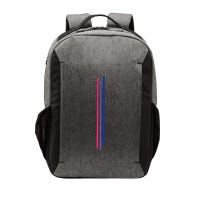 Subtle Bisexual Pride Bi Flag Pride Month Gift Vector Backpack
