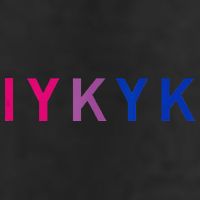 Subtle Bi Pride Bisexual IYKYK 15oz Campfire Ceramic Mug
