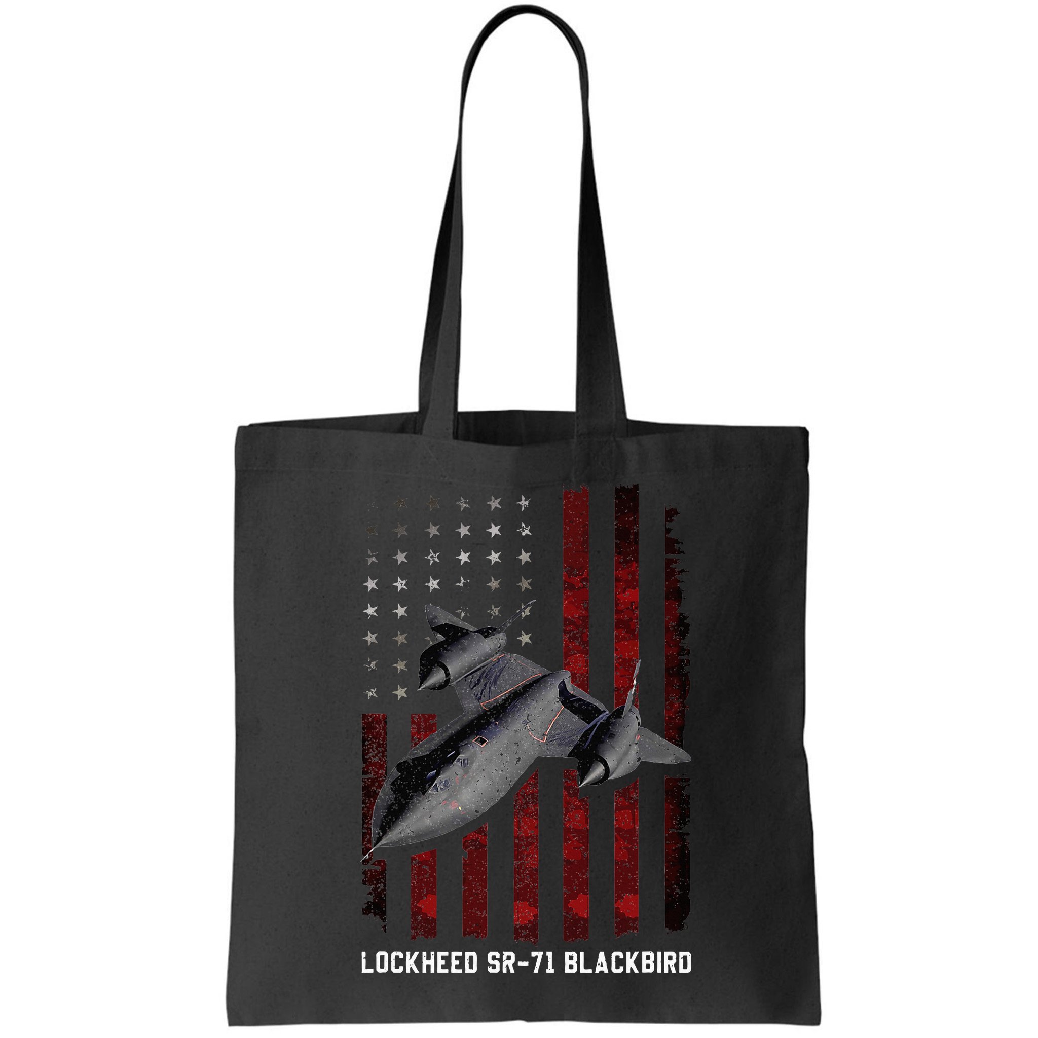 Sr71 Blackbird Plane Bag