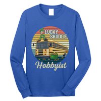 School Bus Quote Skoolie Driver Gift Long Sleeve Shirt