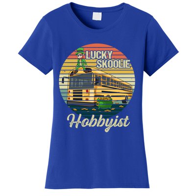 School Bus Quote Skoolie Driver Gift Women's T-Shirt