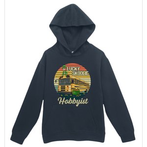 School Bus Quote Skoolie Driver Gift Urban Pullover Hoodie