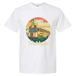 School Bus Quote Skoolie Driver Gift Garment-Dyed Heavyweight T-Shirt